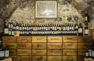 Turn Any Room into a Wine Cellar