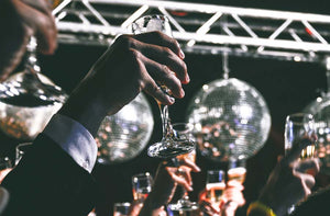 Why We Drink Champagne on New Year's Eve