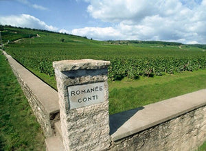 History of Domaine de la Romanee-Conti