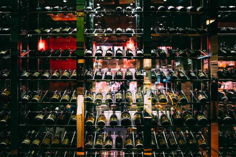 berns wine store