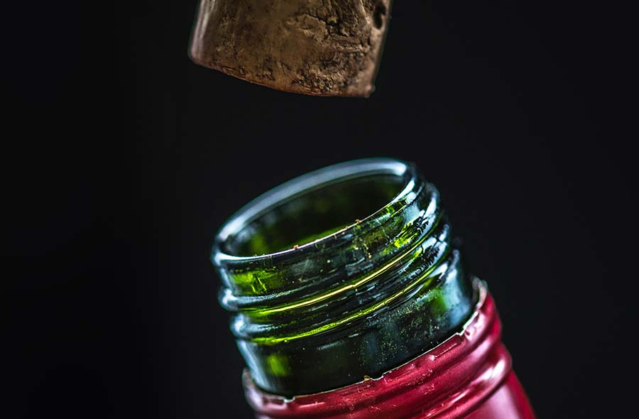 Sulfite Allergy or Red Wine Headache?