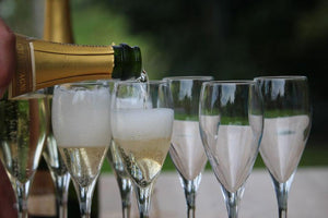 Why Do We Celebrate with Champagne?